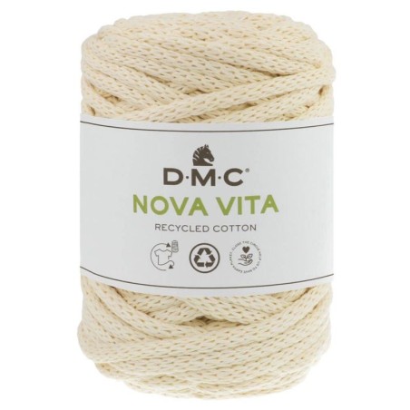 COTON RECYCLE NOVA VITA 12MM 031 250 GR