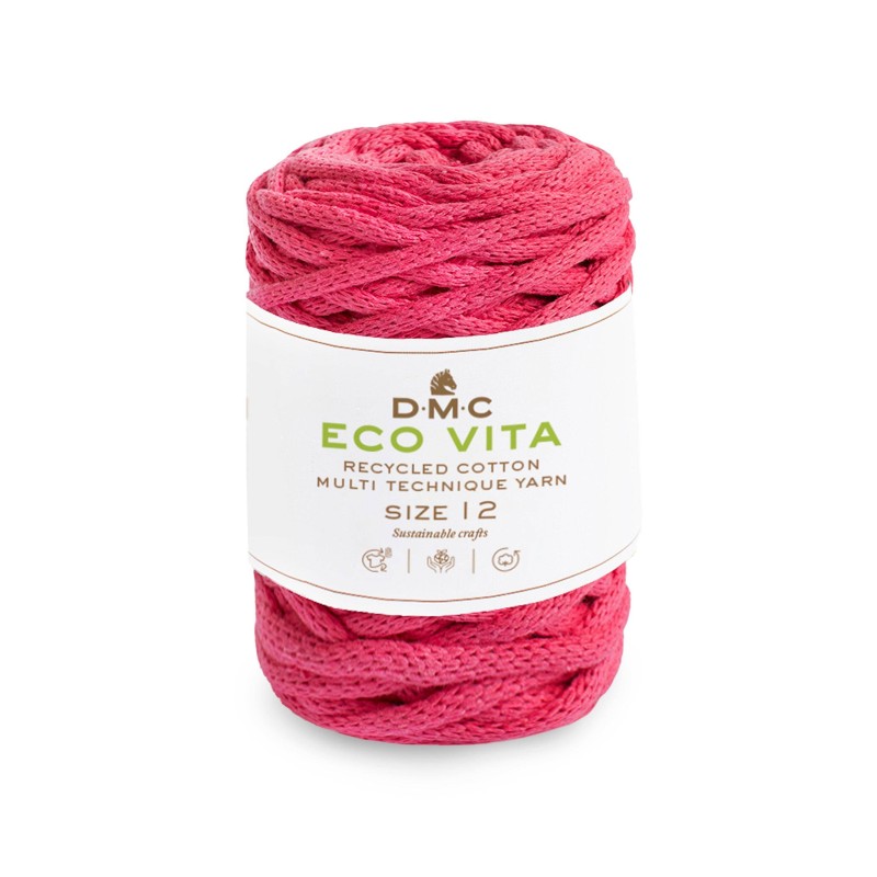 COTON RECYCLE NOVA VITA 12MM 043 250 GR