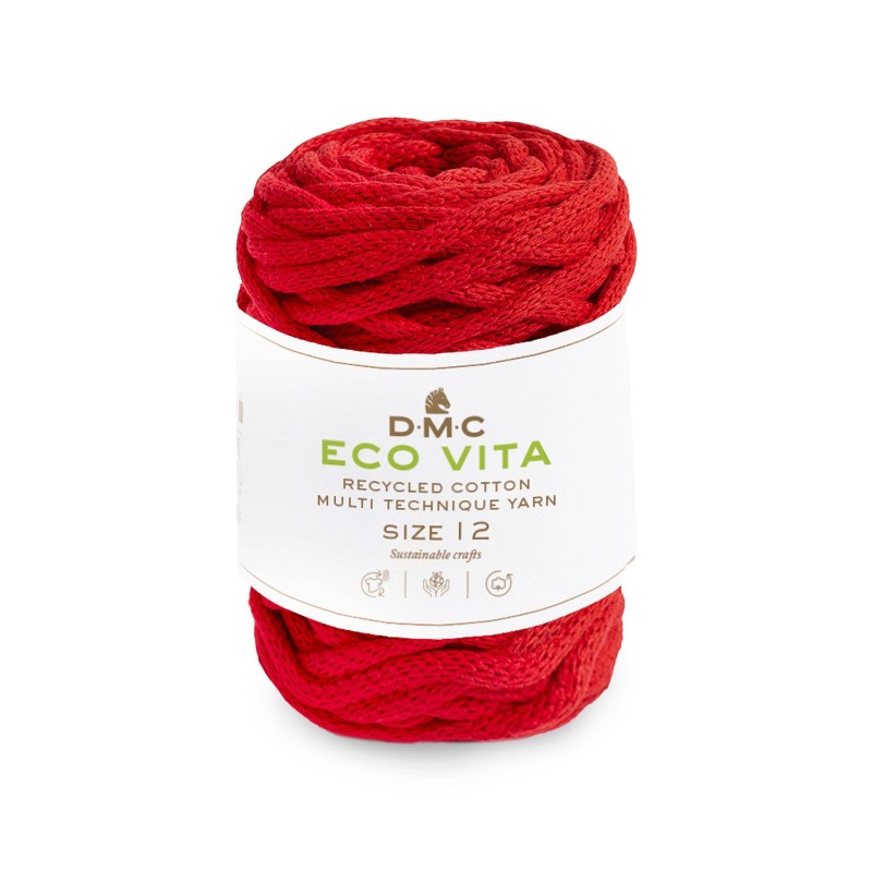 COTON RECYCLE NOVA VITA 12MM 05 250 GR