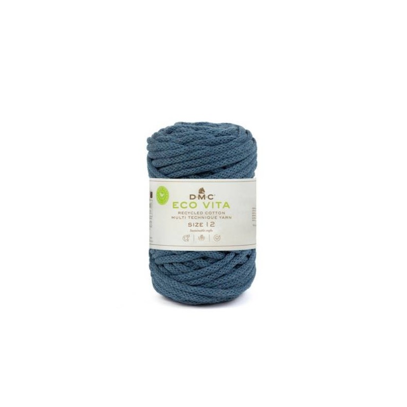 COTON RECYCLE NOVA VITA 12MM 07 250 GR