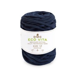 COTON RECYCLE NOVA VITA 12MM 074 250 GR