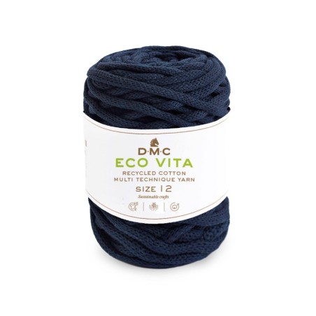 COTON RECYCLE NOVA VITA 12MM 074 250 GR
