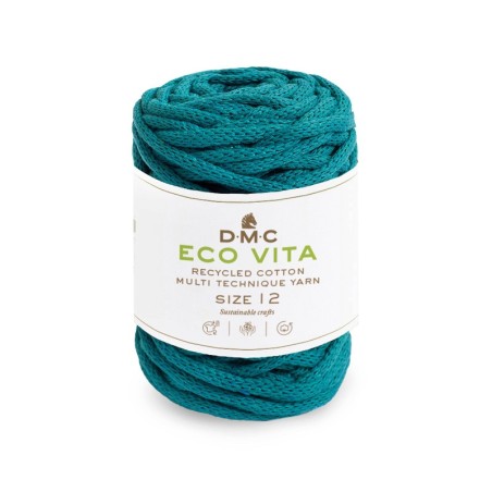 COTON RECYCLE NOVA VITA 12MM 082 250 GR