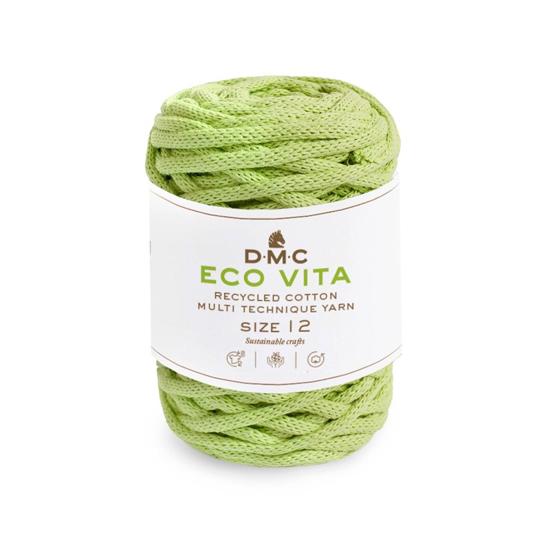 COTON RECYCLE NOVA VITA 12MM 084 250 GR
