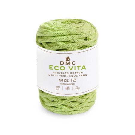 COTON RECYCLE NOVA VITA 12MM 084 250 GR