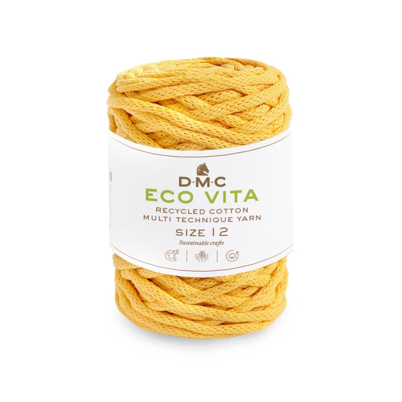 COTON RECYCLE NOVA VITA 12MM 092 250 GR