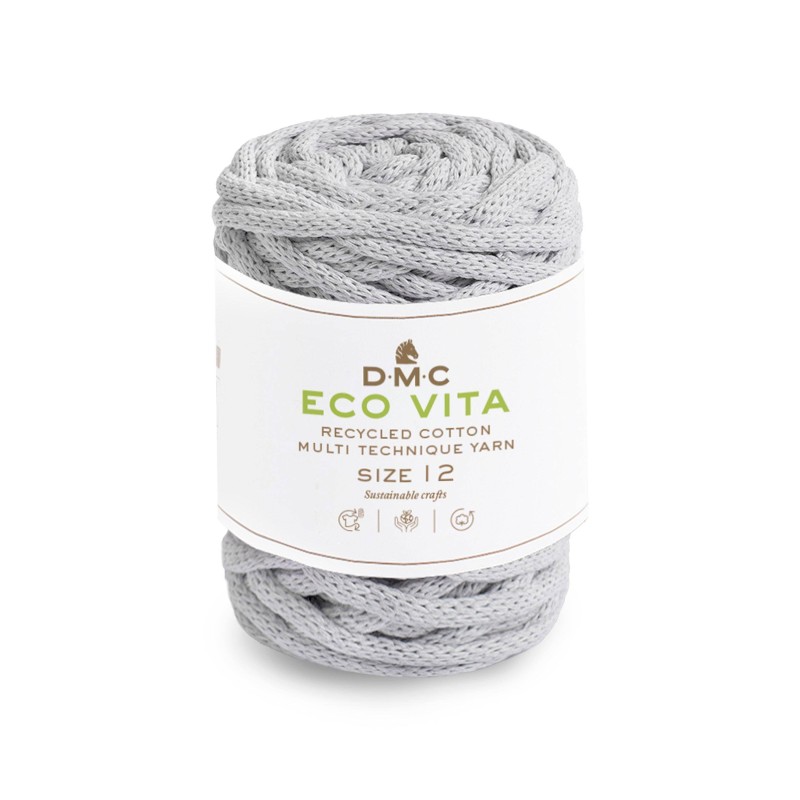 COTON RECYCLE NOVA VITA 12MM 121 250 GR