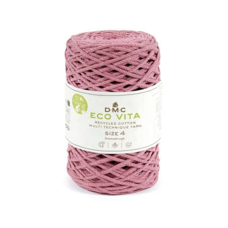 COTON RECYCLE NOVA VITA 4MM 04 250 GR C