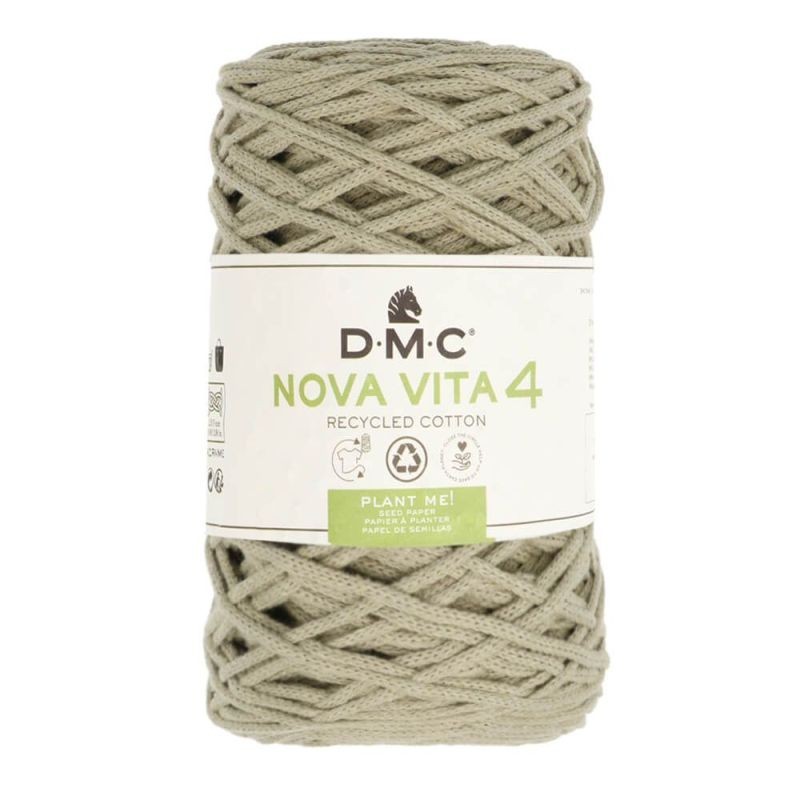 COTON RECYCLE NOVA VITA 4MM 08 250 GR C