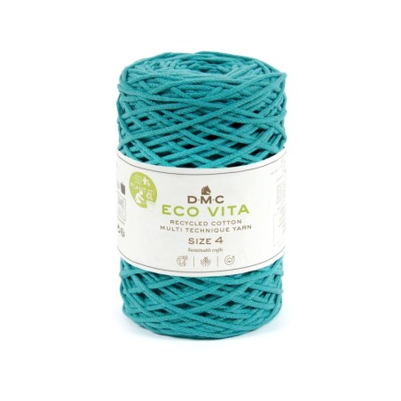 COTON RECYCLE NOVA VITA 4MM 089 250 GR C