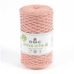 COTON RECYCLE NOVA VITA 4MM 104  50 GR C