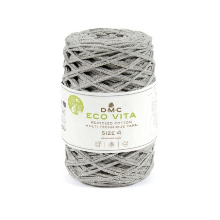 COTON RECYCLE NOVA VITA 4MM 111 250 GR C