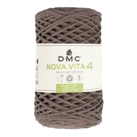 COTON RECYCLE NOVA VITA 4MM 112 250 GR C