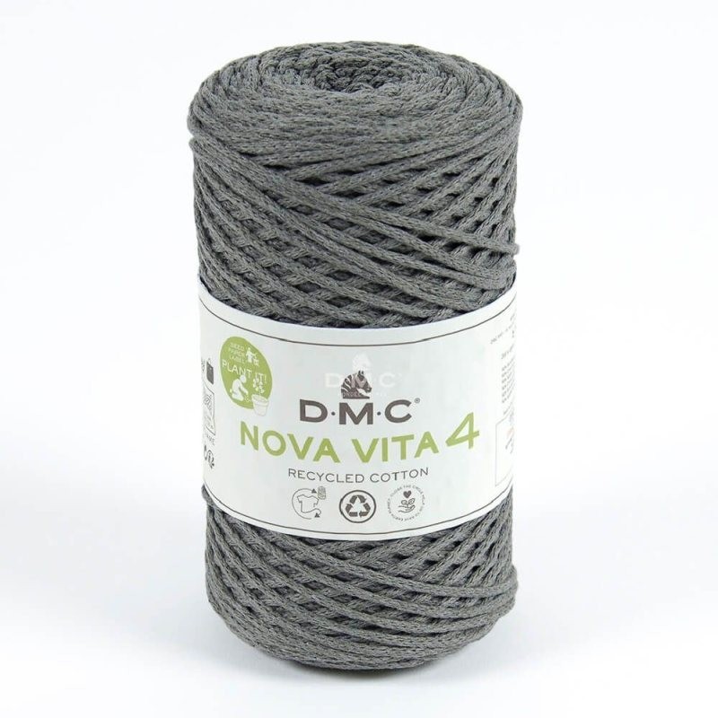 COTON RECYCLE NOVA VITA 4MM 12 250 GR C