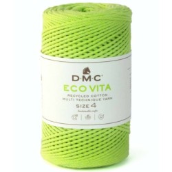 COTON RECYCLE ECO VITA 4MM 250gr