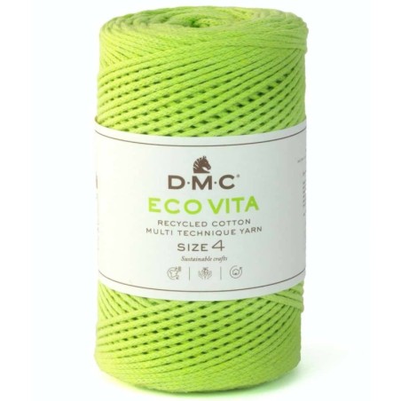 COTON RECYCLE ECO VITA 4MM 250gr