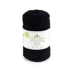 COTON RECYCLE NOVA VITA 4MM 72 250 GR C