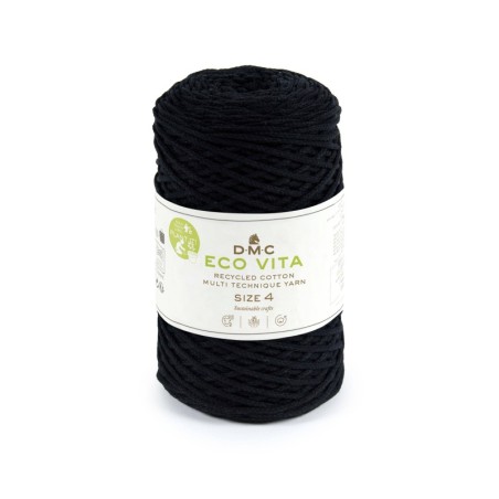 COTON RECYCLE NOVA VITA 4MM 72 250 GR C