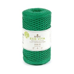 COTON RECYCLE NOVA VITA XMAS 4MM 08 250 GR