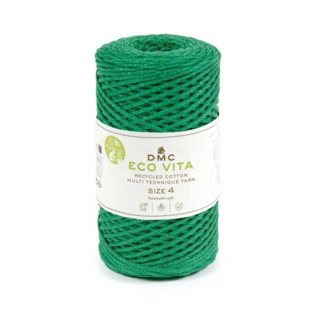 COTON RECYCLE NOVA VITA XMAS 4MM 08 250 GR