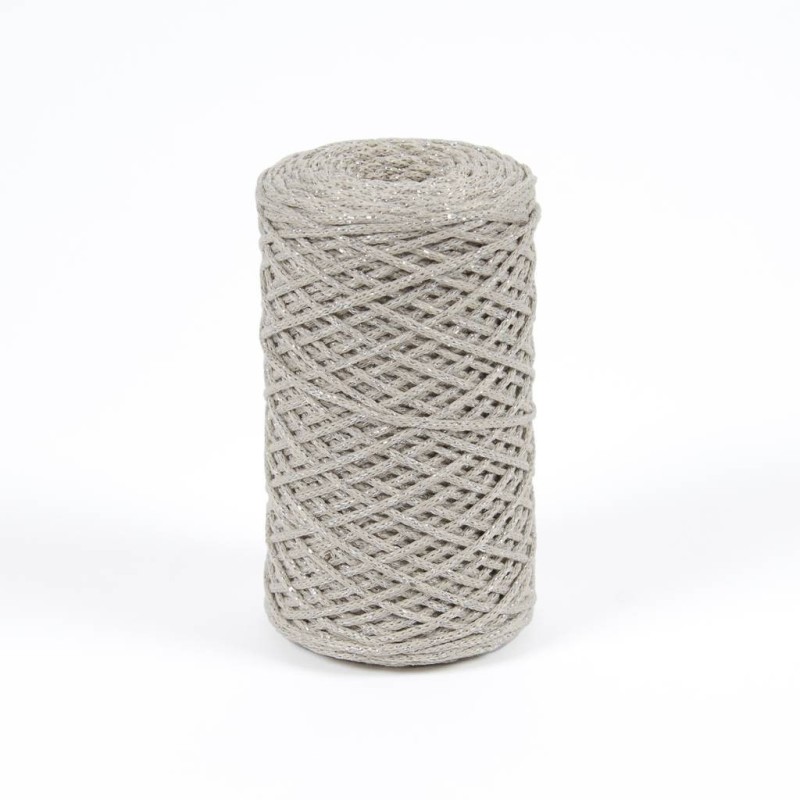 COTON RECYCLE NOVA VITA XMAS 4MM 311 250 GR
