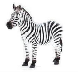 Animal Planet Zebra