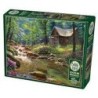 Puzzel  Cobble Hill Fishing Cabin