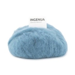 INGENUA 89  turquoise   50grr