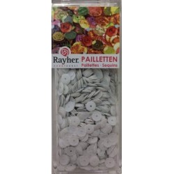 Cuvetten 6mm 4000st Wit          02
