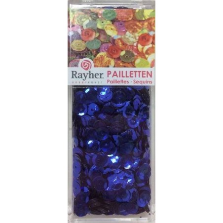 Cuvetten 6mm 4000st Donkerblauw 10