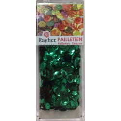 Cuvetten 6mm 4000st Groen        12
