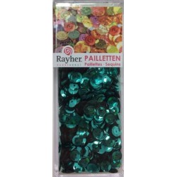 Cuvetten 6mm 4000st Jade     15