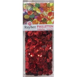 Cuvetten 6mm 4000st Rood         18