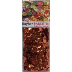Cuvetten 6mm 4000st Koper        24