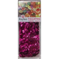 Cuvetten 6mm 4000st Fushia       38