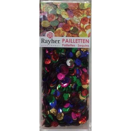 Cuvetten 6mm 4000st Gemengd      49