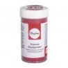 Viscose vlokken  kersenrood