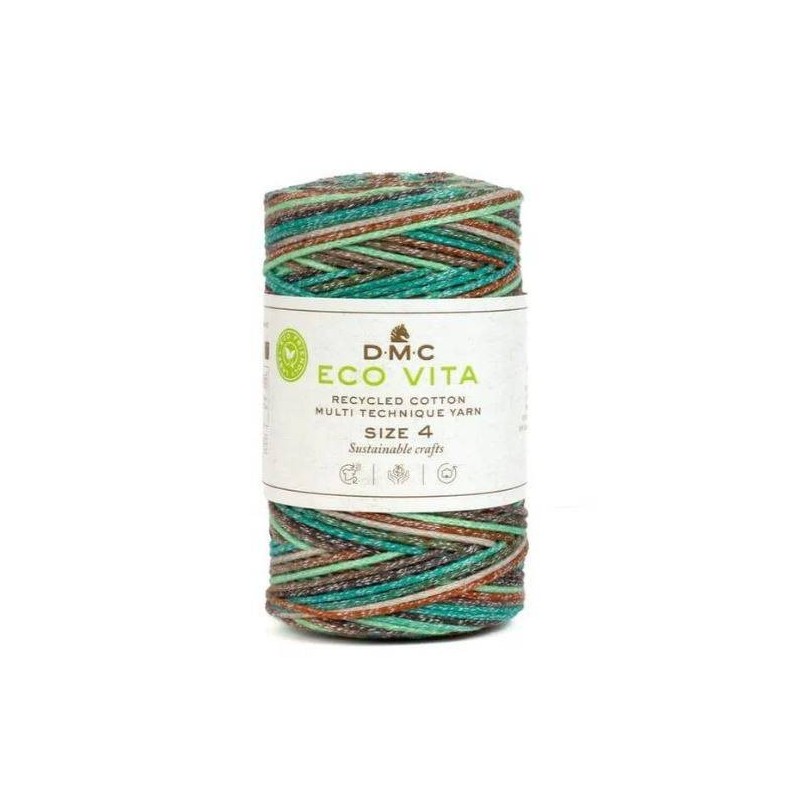 Eco vita 4 multicolor 250gr kl105