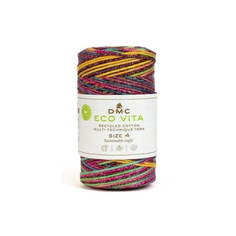 Eco vita 4 multicolor 250gr kl107