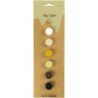 Plus Color acrylverf, naturel, 6x5ml/ 1 doos