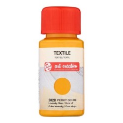 TAC textielverf 50 ml Levendig Oker 2028