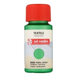 TAC textielverf 50 ml Parelgroen  8508