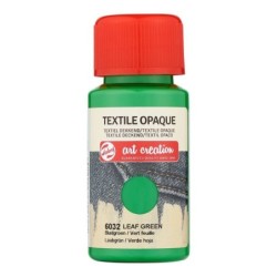 TAC textielverf dekkend 50 ml Bladgroen 6032