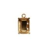 Setting for Jewel Mold Mini Square H 8 x 10mm