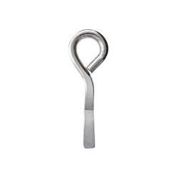 Crank Eye Bolt Silver (10 st)