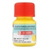 Verf voor Glas & Porselein Dekkend 30 ml Heldergee