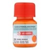 Verf voor Glas & Porselein Dekkend 30 ml Warm Oran