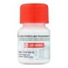 Verf voor glas & porselein Transparant  30 ml Puur