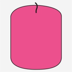 Kaarsenkleurstof PINK      10gr/nr26