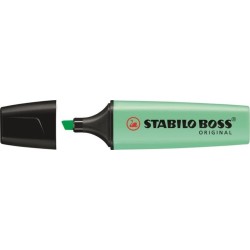 STABILO BOSS ORIGINAL PASTEL hint of mint